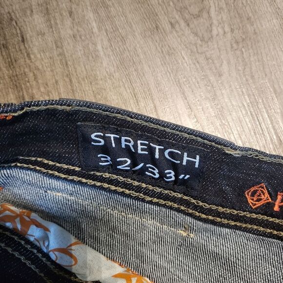 Point zero denim man's jeans 32 33 - Picture 6 of 8